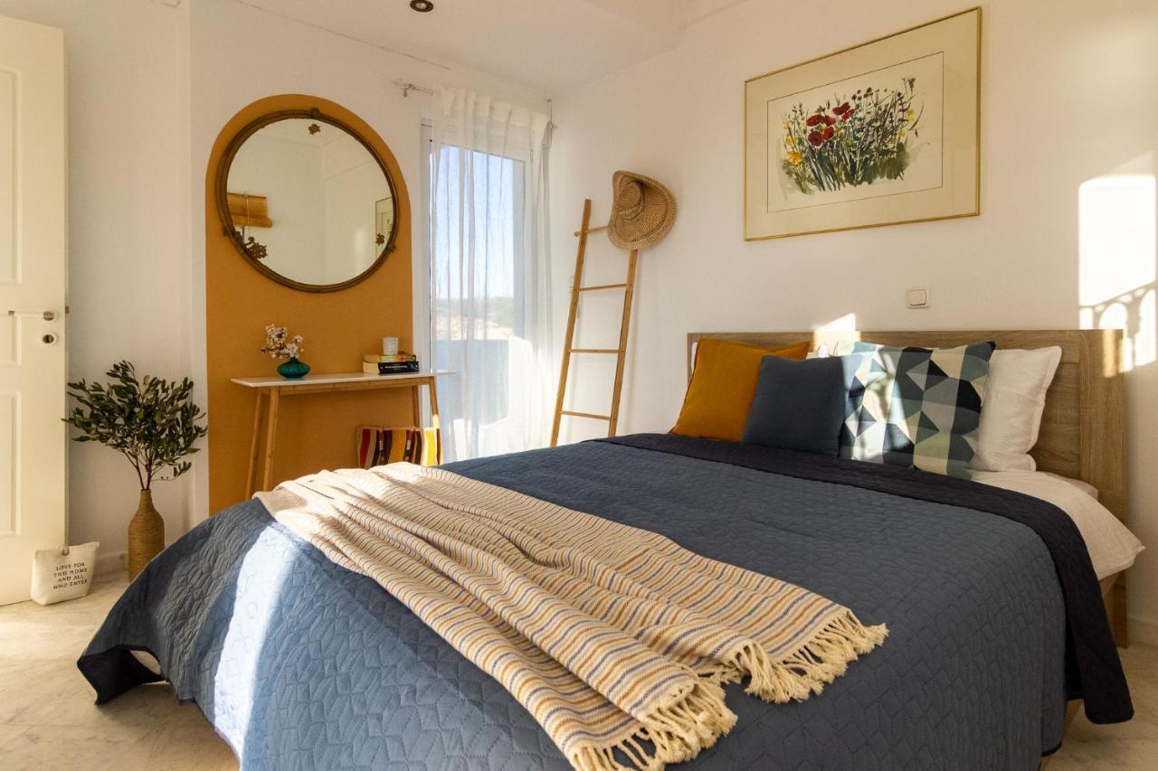 House With Amazing Ocean View And Patio - Pool Villa Porto Cheli Buitenkant foto