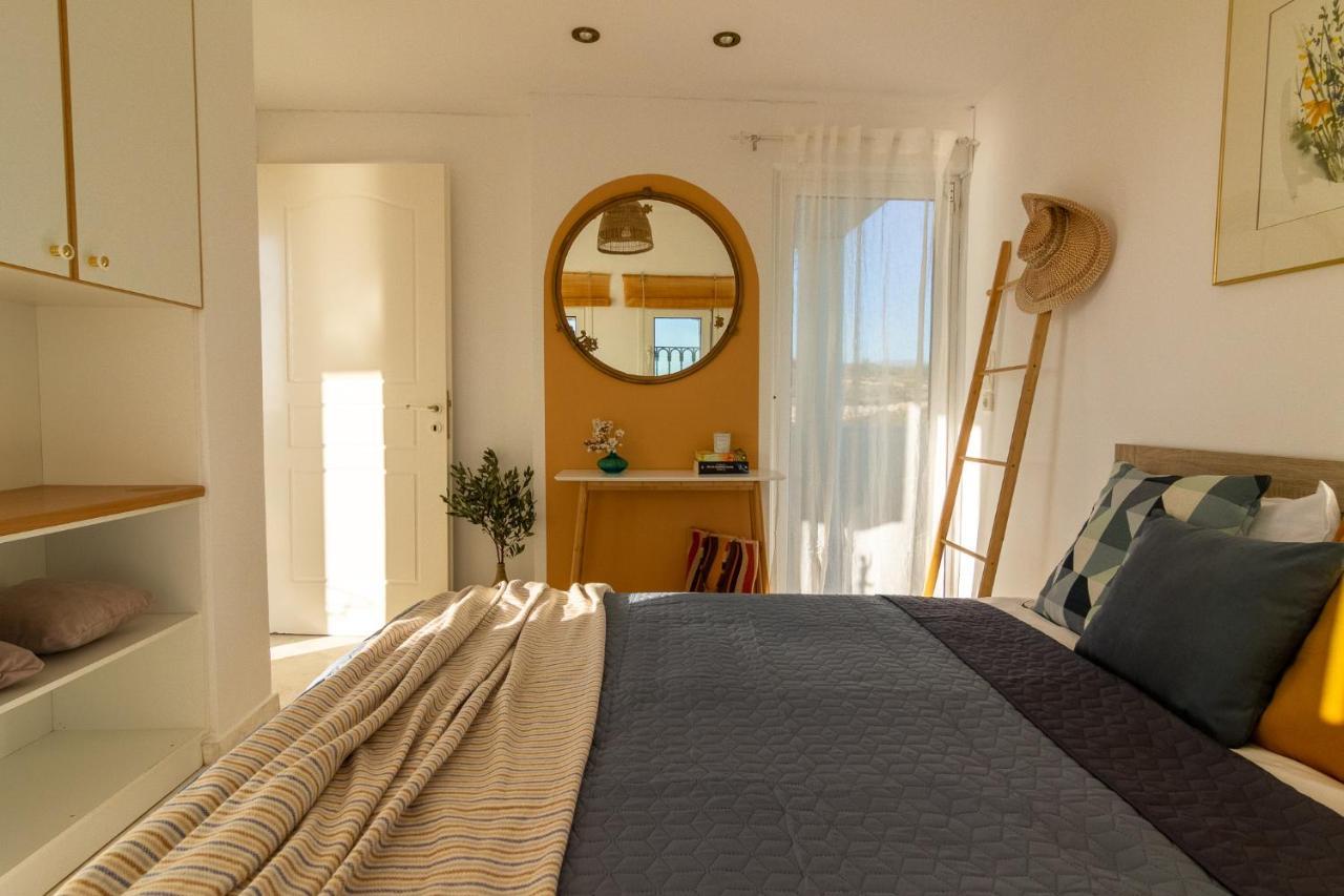 House With Amazing Ocean View And Patio - Pool Villa Porto Cheli Buitenkant foto