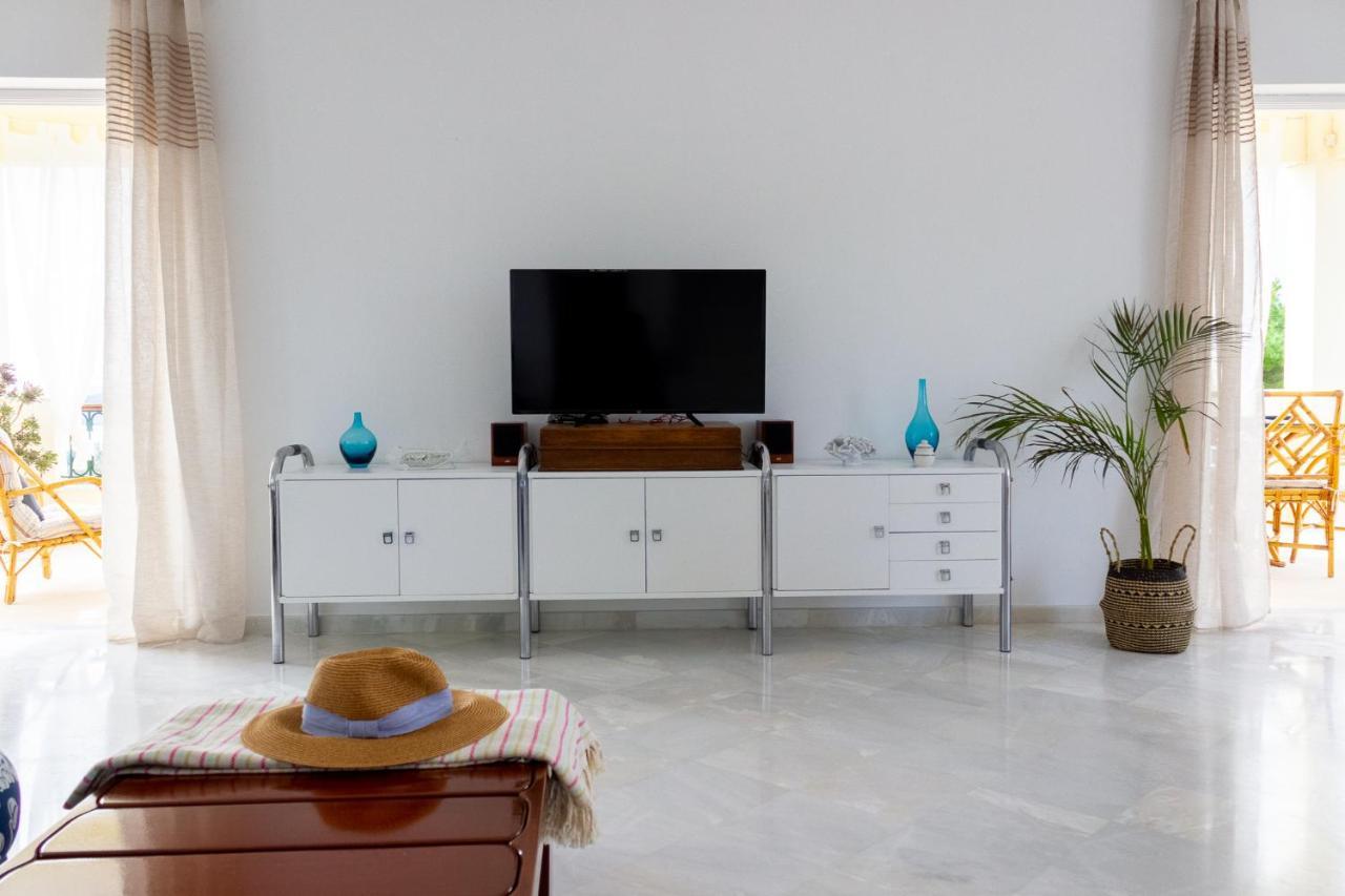 House With Amazing Ocean View And Patio - Pool Villa Porto Cheli Buitenkant foto